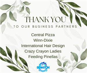 Thank you to our business partners!